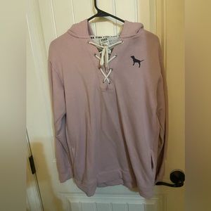 PINK hoodie